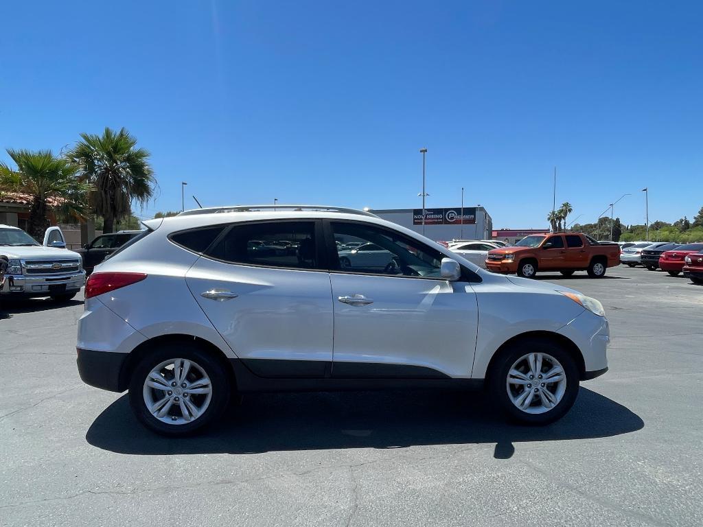 used 2010 Hyundai Tucson car, priced at $6,995