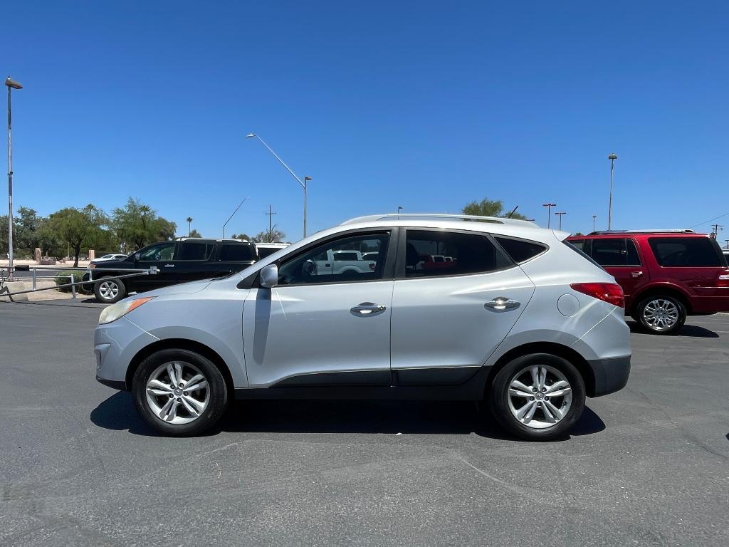used 2010 Hyundai Tucson car, priced at $6,995