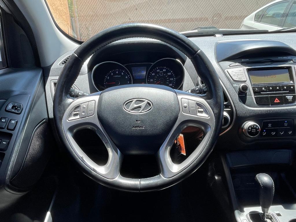 used 2010 Hyundai Tucson car, priced at $6,995