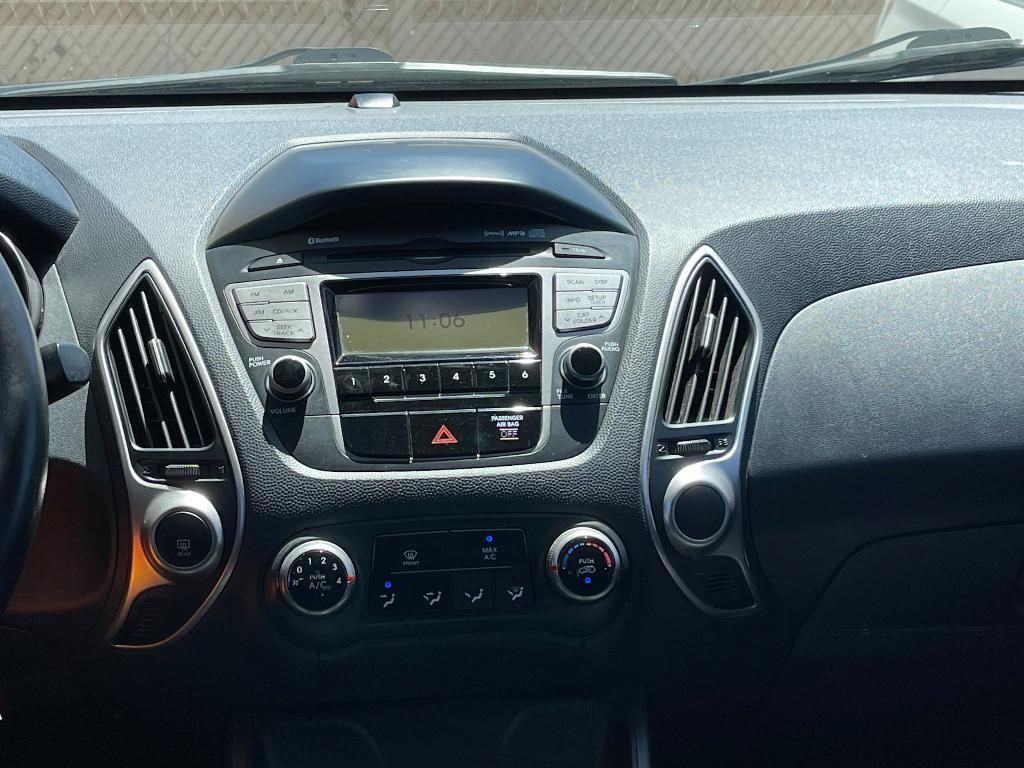 used 2010 Hyundai Tucson car, priced at $6,995