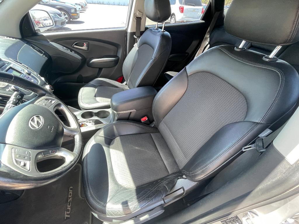 used 2010 Hyundai Tucson car, priced at $6,995