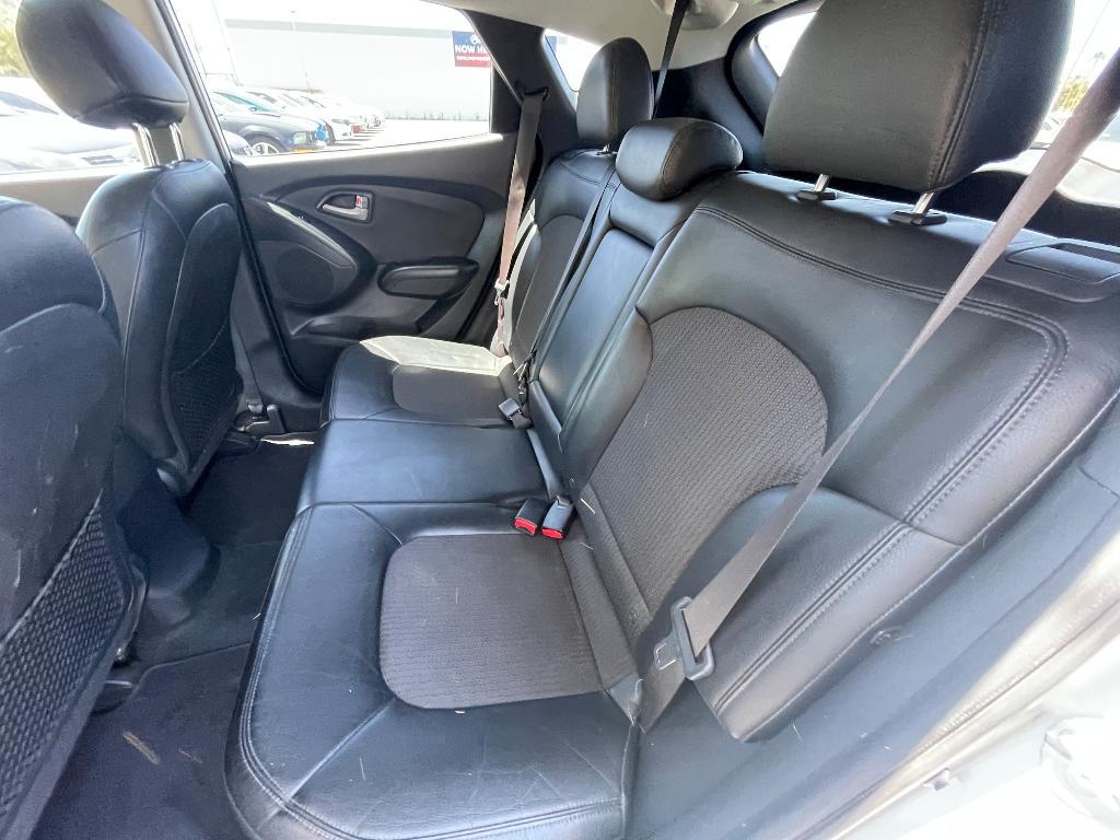 used 2010 Hyundai Tucson car, priced at $6,995