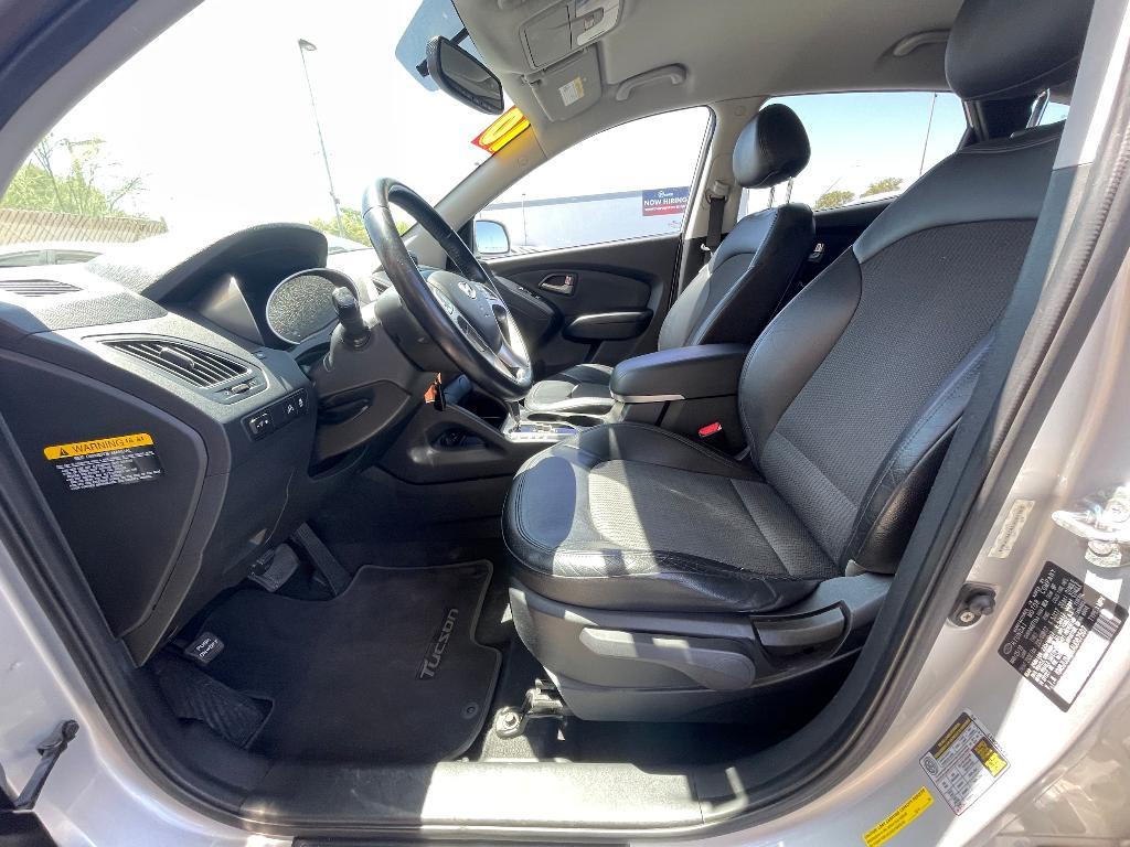 used 2010 Hyundai Tucson car, priced at $6,995