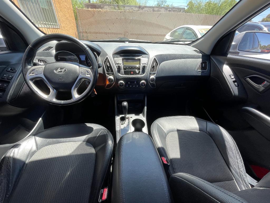 used 2010 Hyundai Tucson car, priced at $6,995