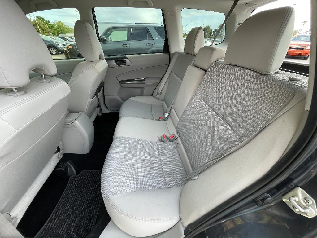 used 2013 Subaru Forester car, priced at $8,495