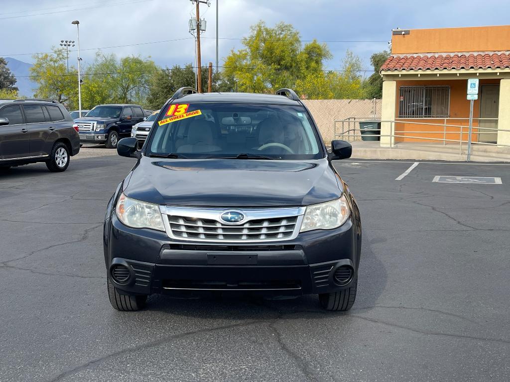 used 2013 Subaru Forester car, priced at $8,495