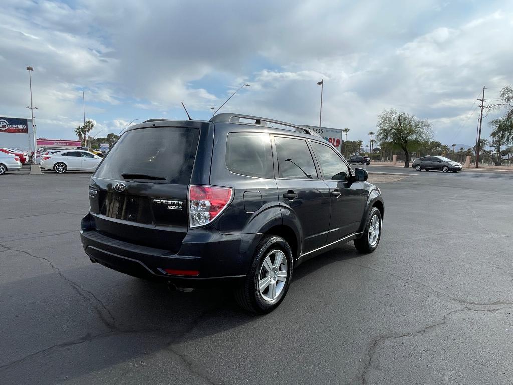used 2013 Subaru Forester car, priced at $8,495