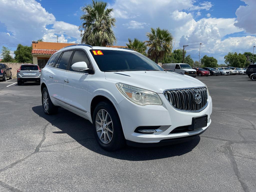 used 2016 Buick Enclave car, priced at $10,995