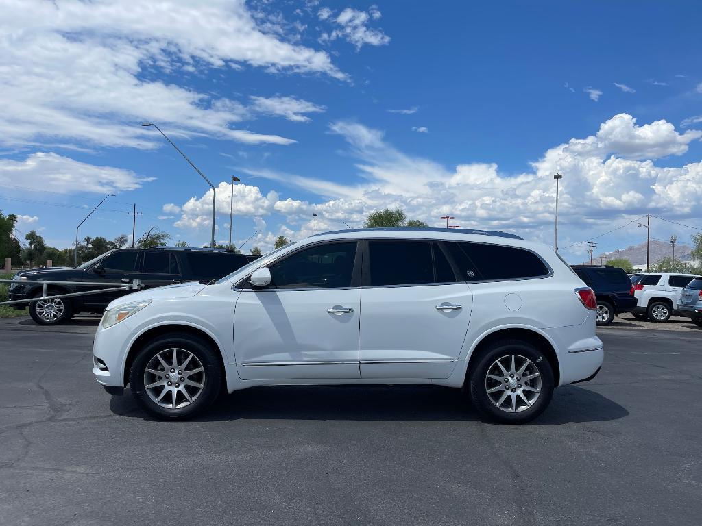 used 2016 Buick Enclave car, priced at $10,995