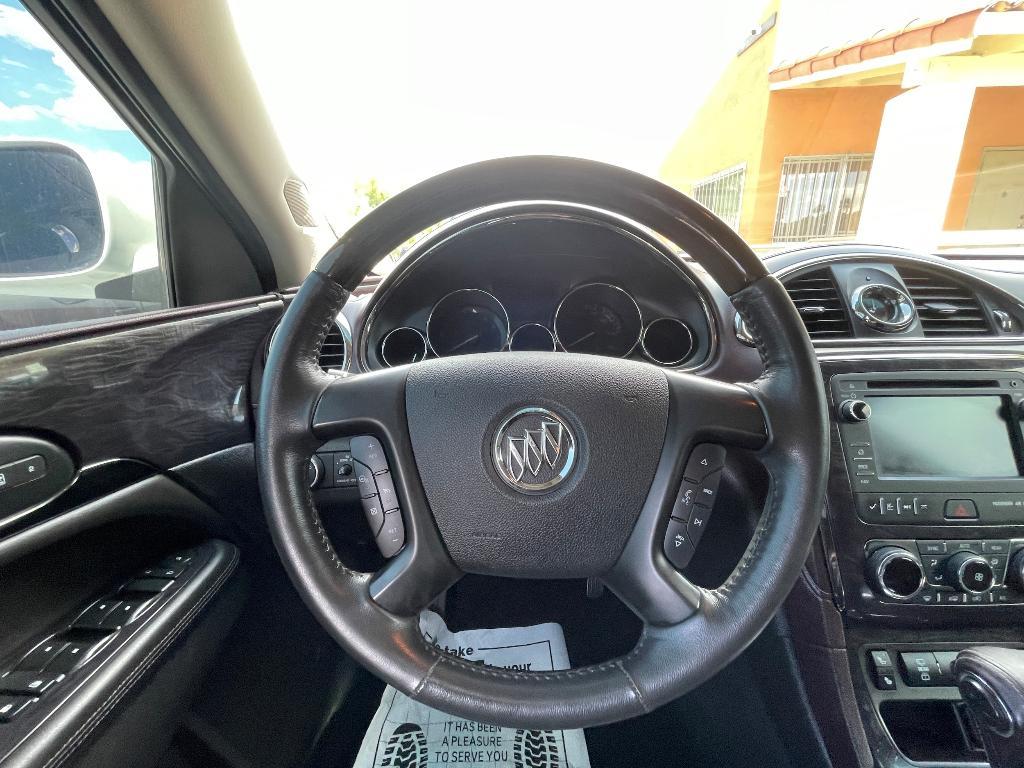 used 2016 Buick Enclave car, priced at $10,995