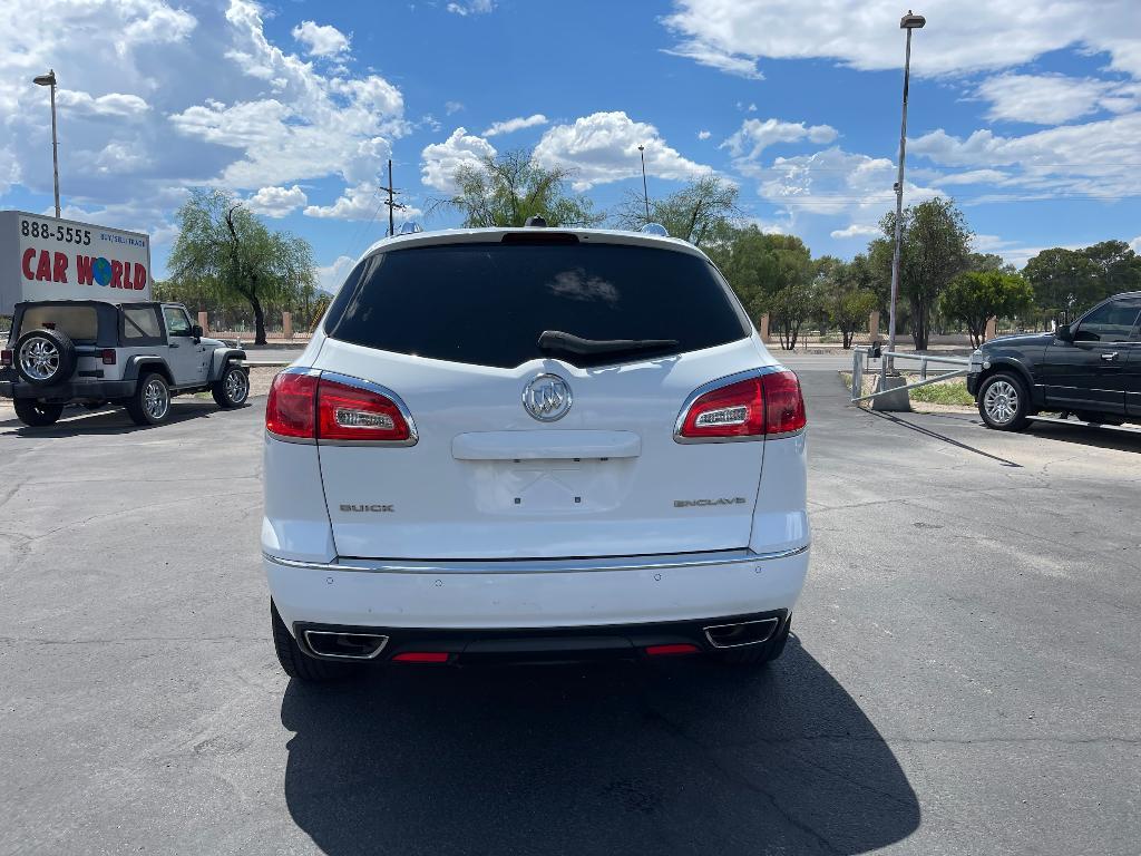 used 2016 Buick Enclave car, priced at $10,995