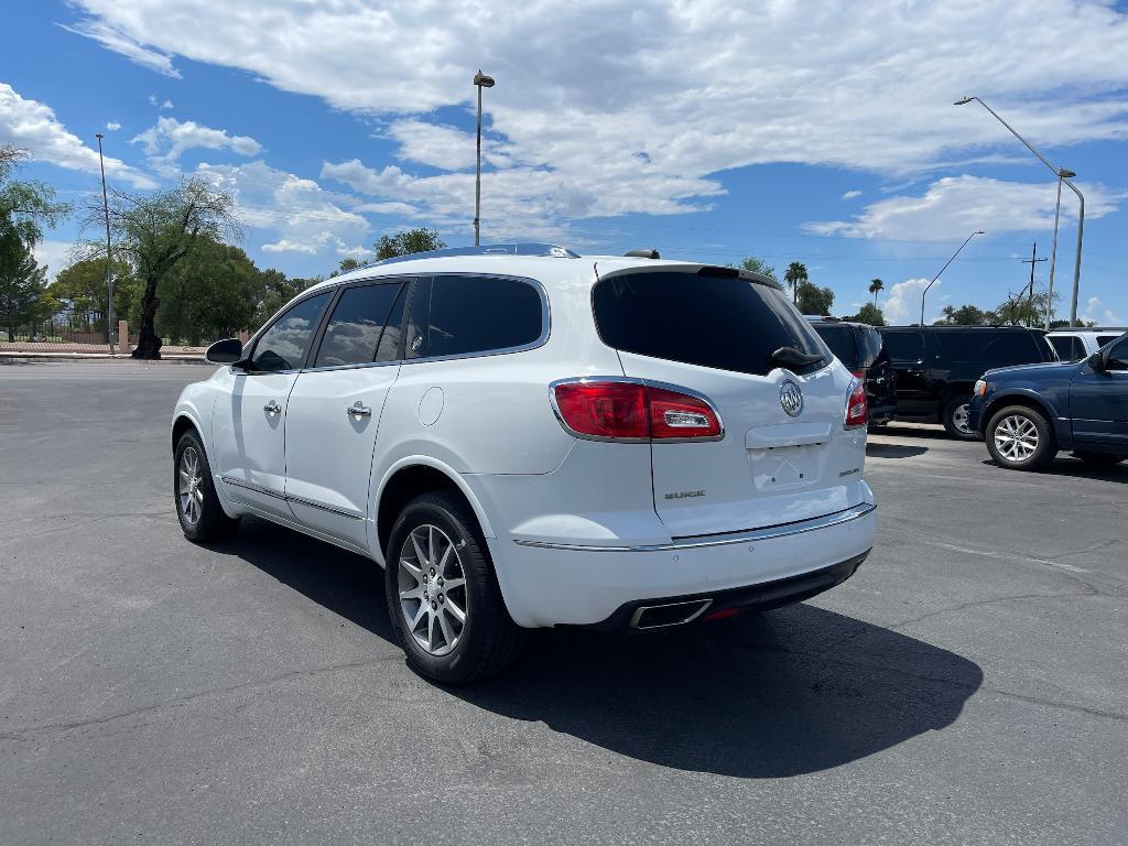 used 2016 Buick Enclave car, priced at $10,995