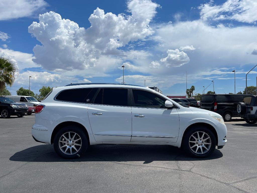 used 2016 Buick Enclave car, priced at $10,995