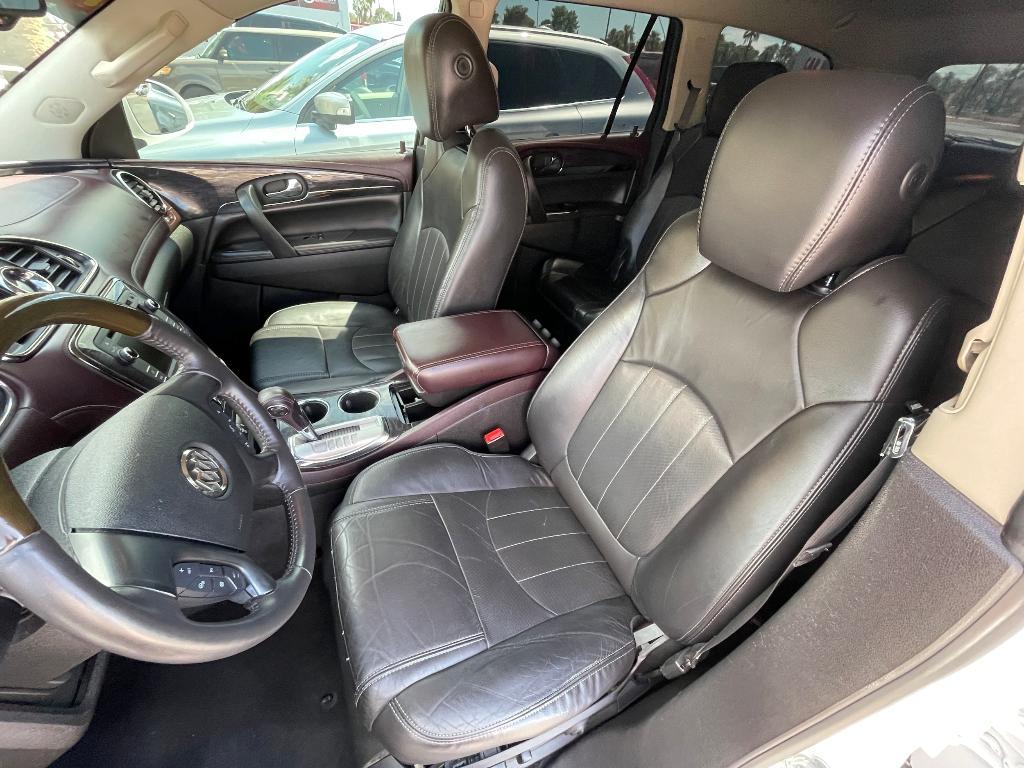 used 2016 Buick Enclave car, priced at $10,995