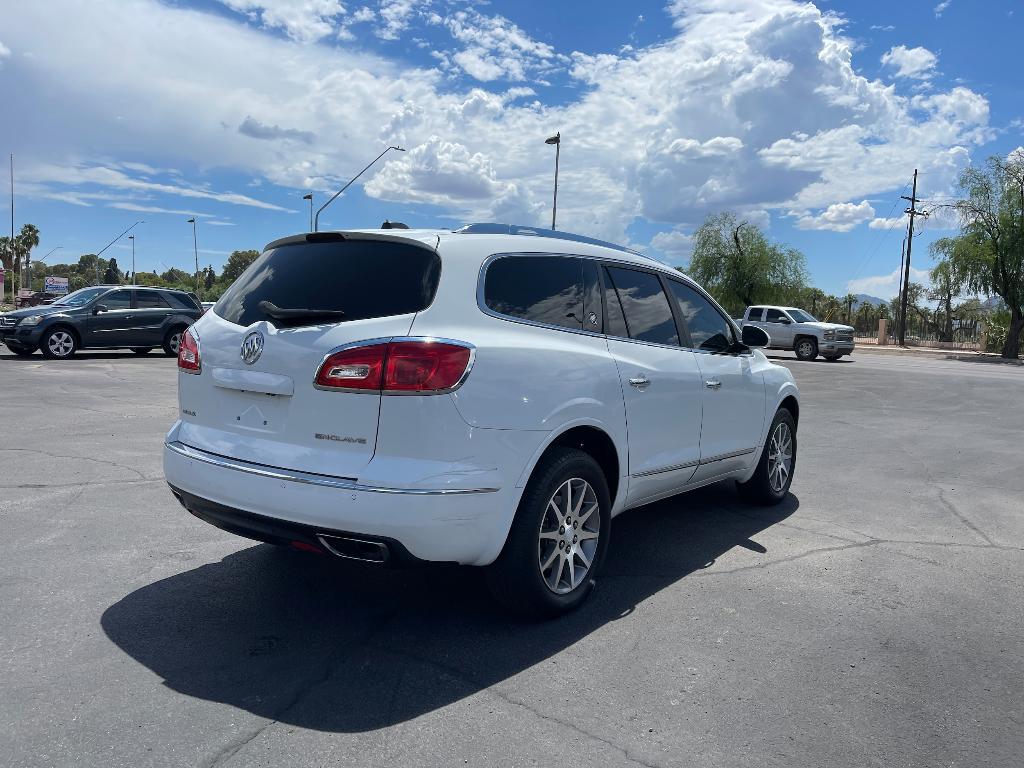 used 2016 Buick Enclave car, priced at $10,995