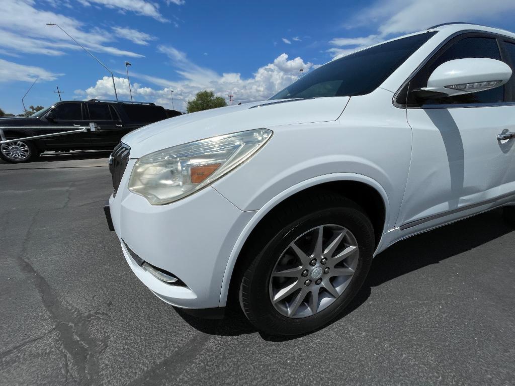 used 2016 Buick Enclave car, priced at $10,995