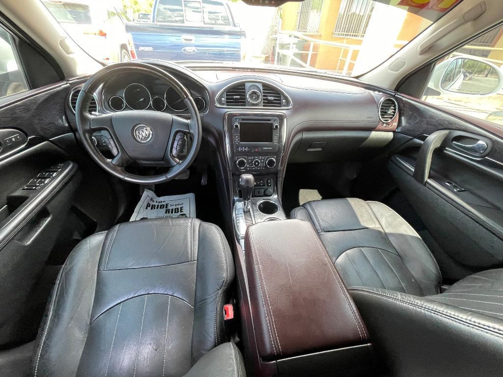 used 2016 Buick Enclave car, priced at $10,995