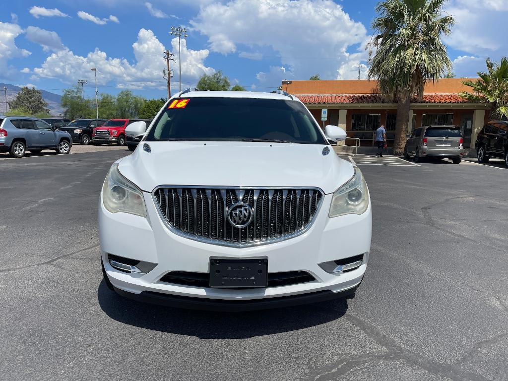 used 2016 Buick Enclave car, priced at $10,995