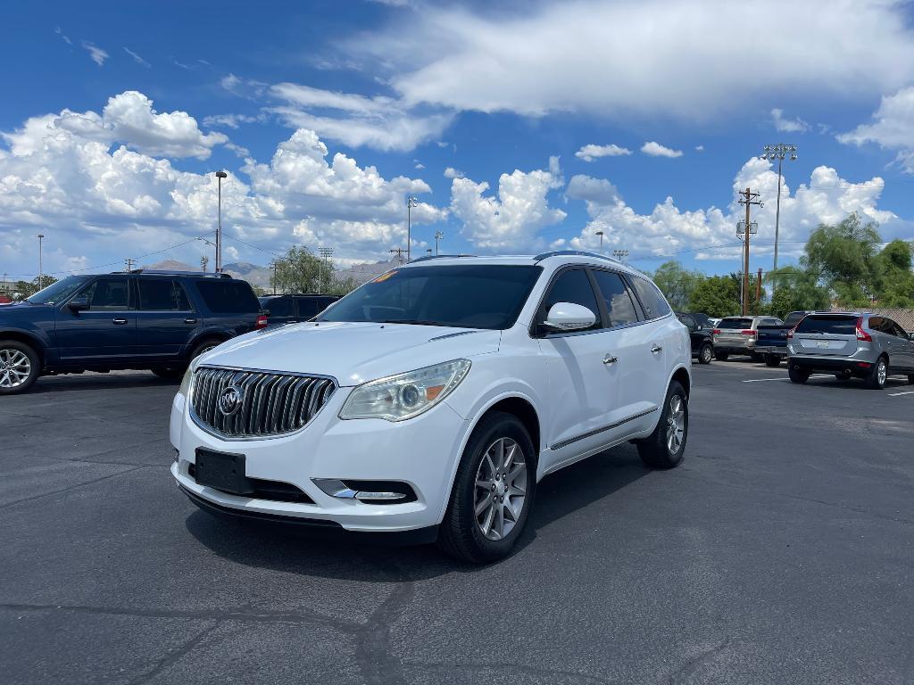 used 2016 Buick Enclave car, priced at $10,995