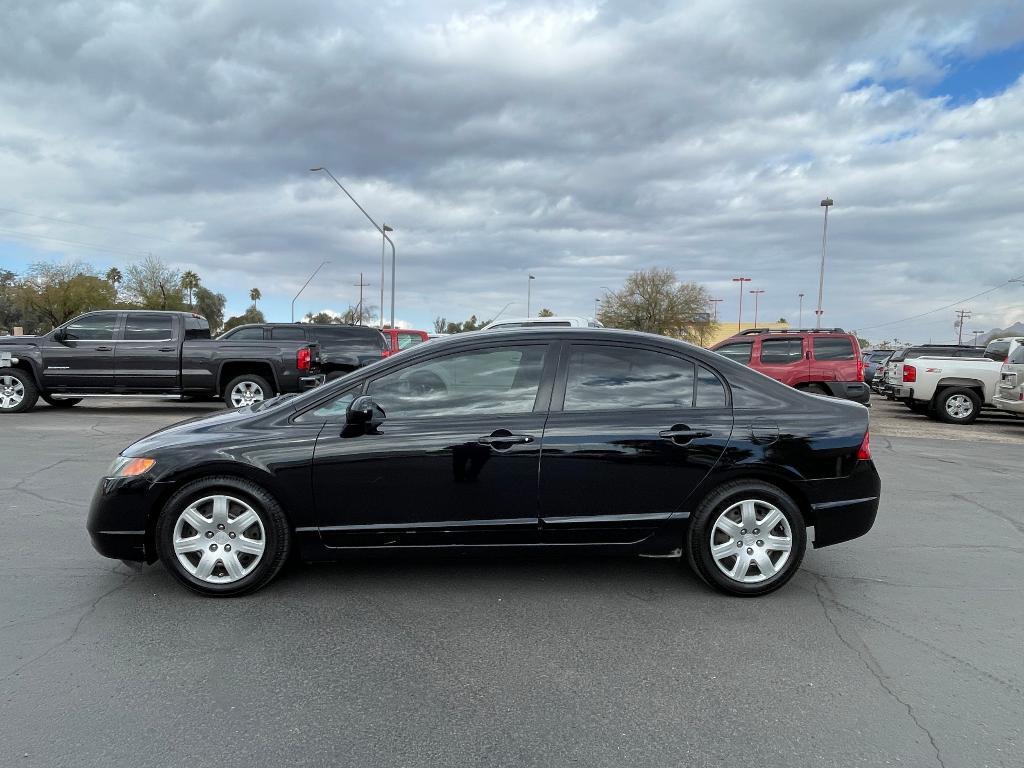 used 2008 Honda Civic car, priced at $7,995