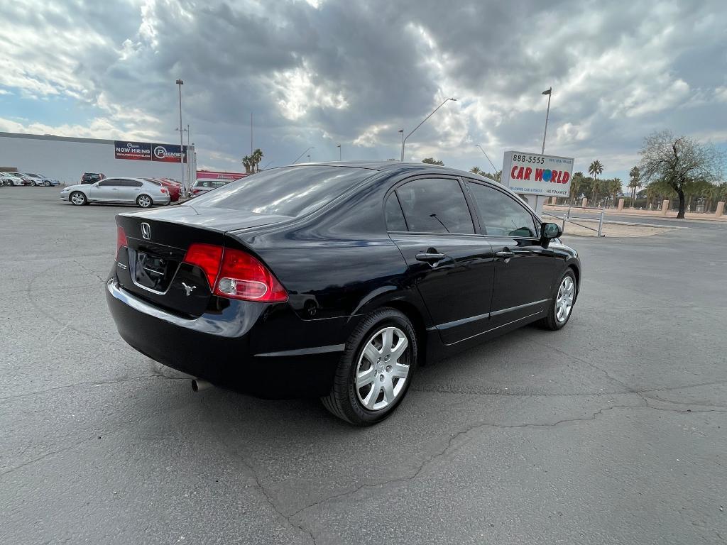 used 2008 Honda Civic car, priced at $7,995