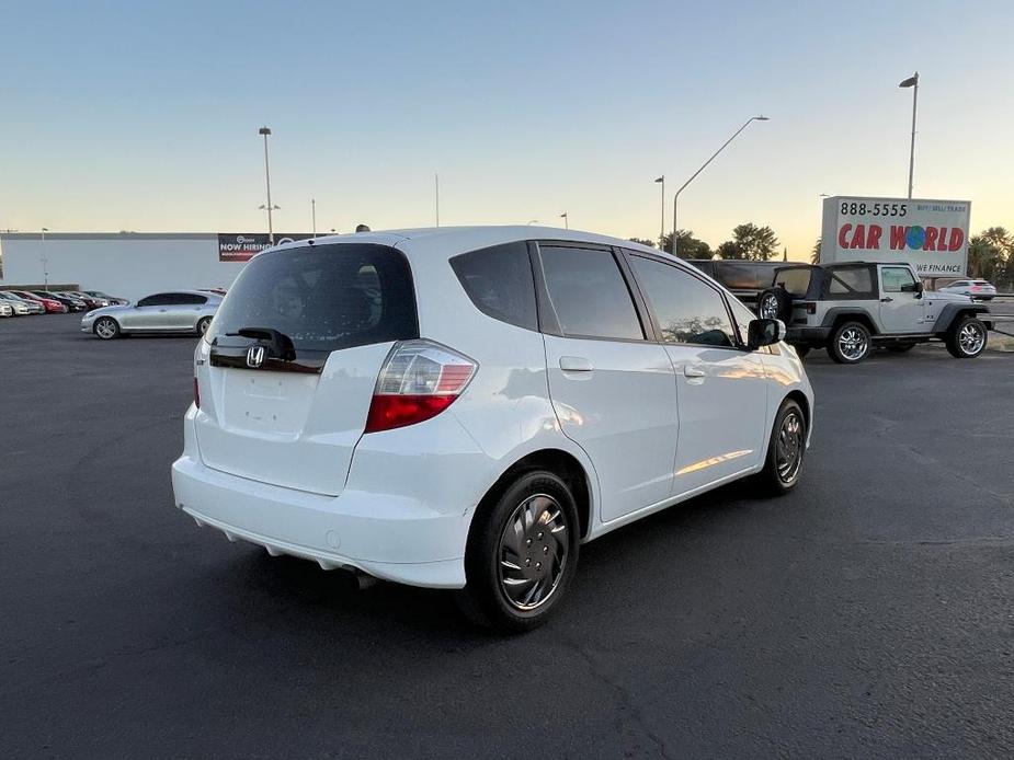 used 2012 Honda Fit car, priced at $7,995