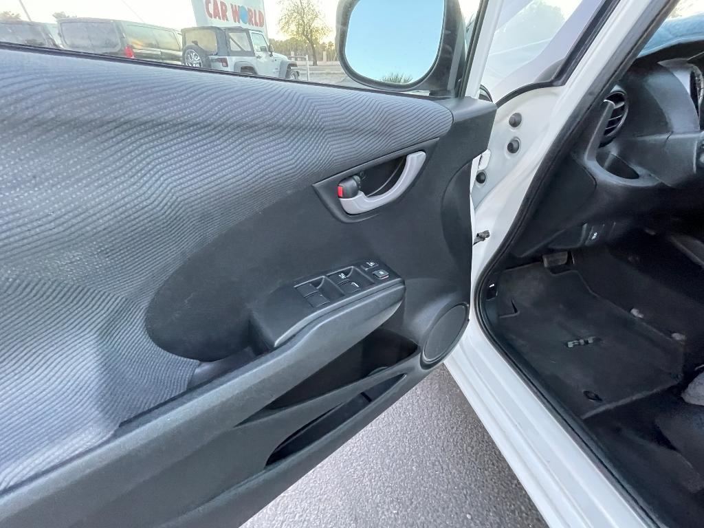 used 2012 Honda Fit car, priced at $7,495