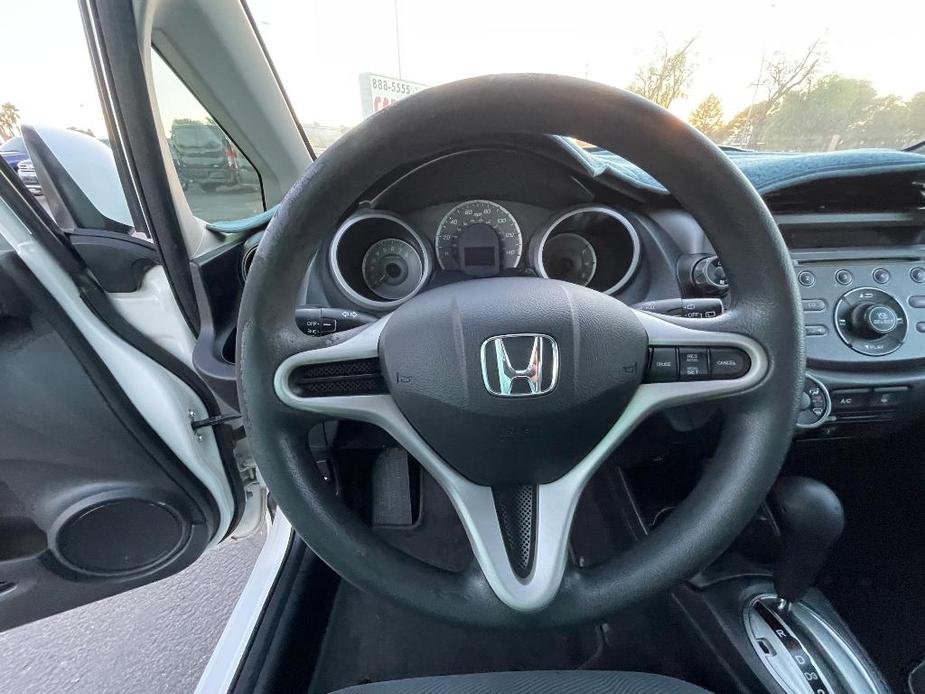 used 2012 Honda Fit car, priced at $7,995