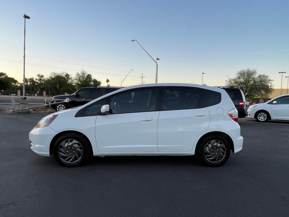 used 2012 Honda Fit car, priced at $7,995