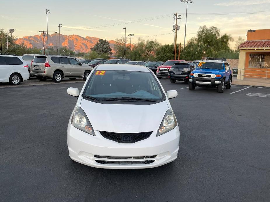 used 2012 Honda Fit car, priced at $7,995