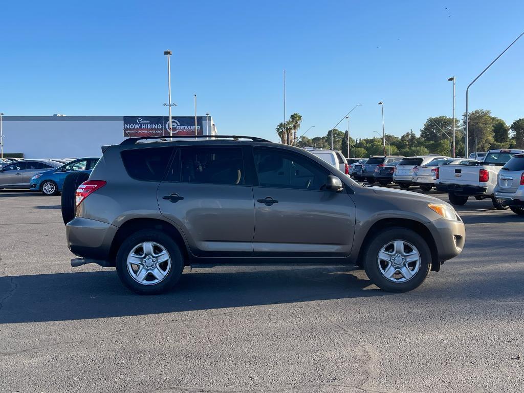 used 2010 Toyota RAV4 car, priced at $7,995