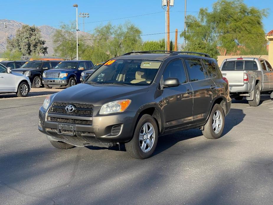 used 2010 Toyota RAV4 car, priced at $8,495