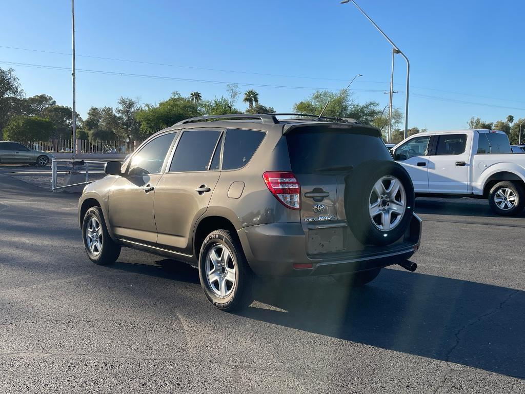 used 2010 Toyota RAV4 car, priced at $7,995