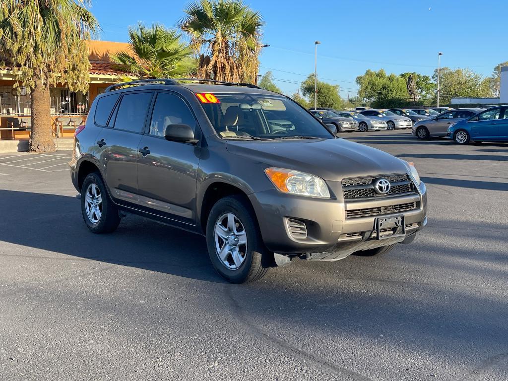 used 2010 Toyota RAV4 car, priced at $7,995