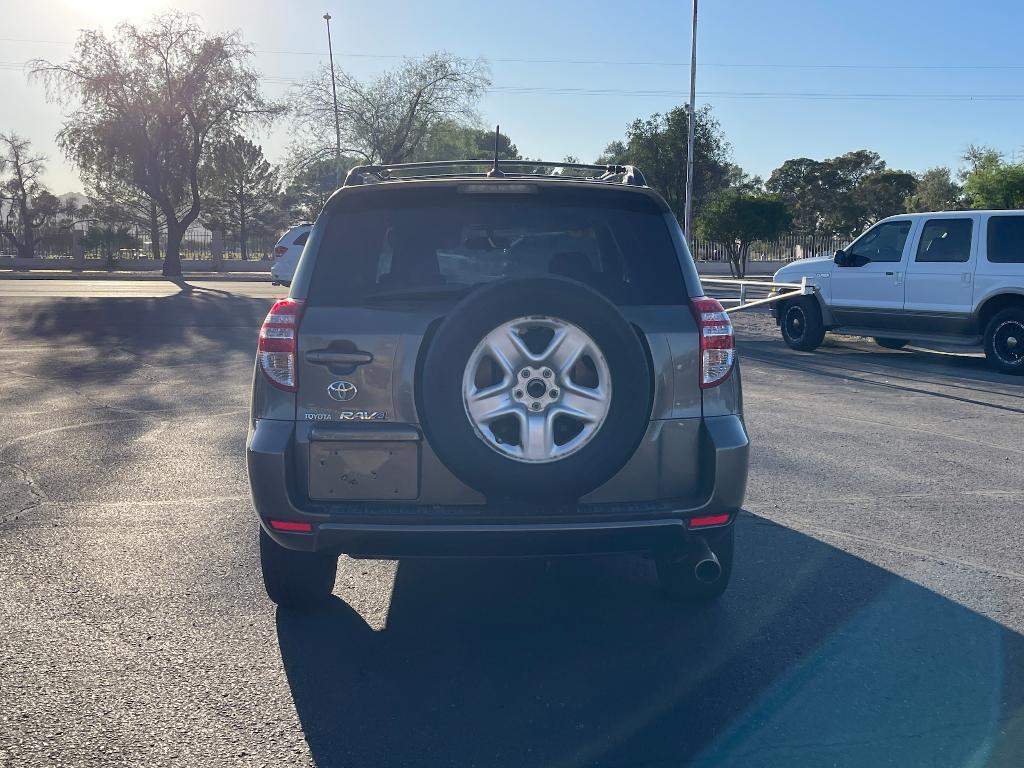 used 2010 Toyota RAV4 car, priced at $7,995