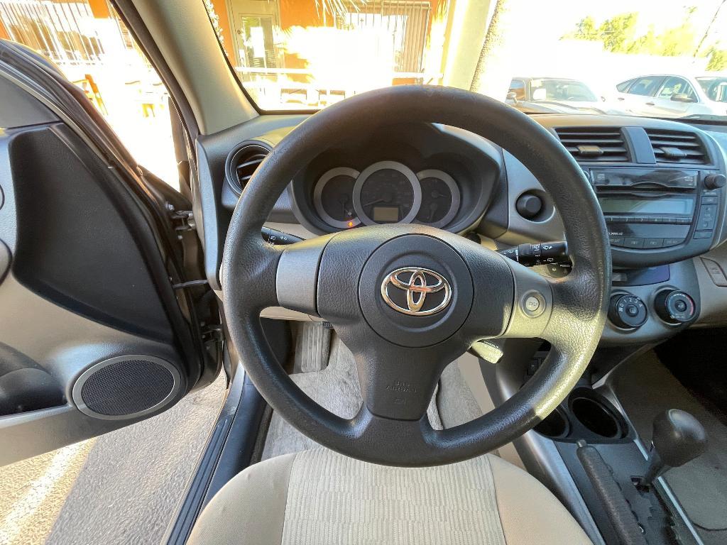 used 2010 Toyota RAV4 car, priced at $7,995