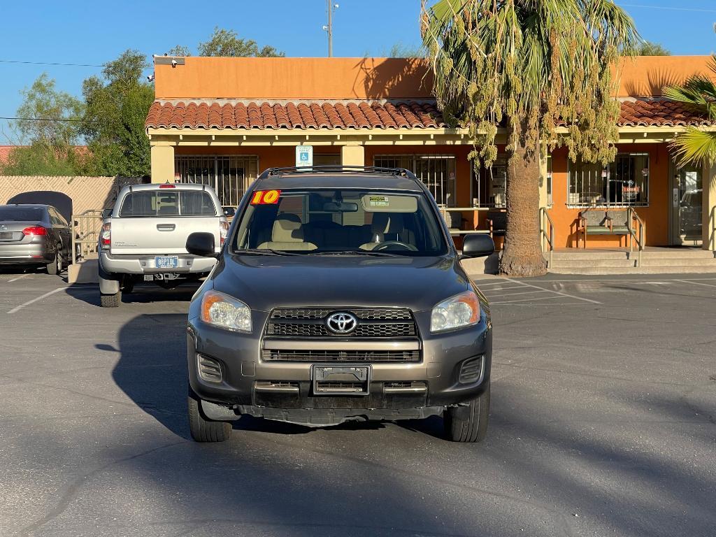 used 2010 Toyota RAV4 car, priced at $7,995