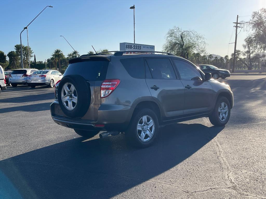 used 2010 Toyota RAV4 car, priced at $7,995