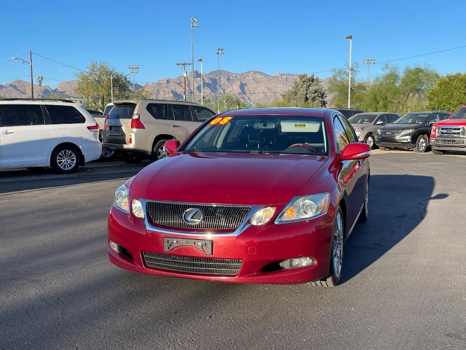 used 2008 Lexus GS 350 car, priced at $10,995