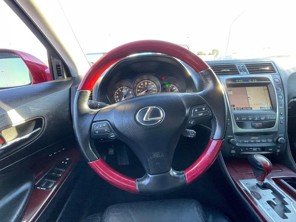 used 2008 Lexus GS 350 car, priced at $9,995