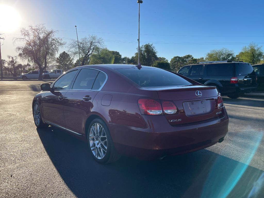 used 2008 Lexus GS 350 car, priced at $9,995