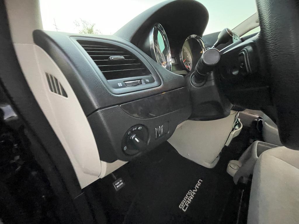 used 2015 Dodge Grand Caravan car, priced at $8,995