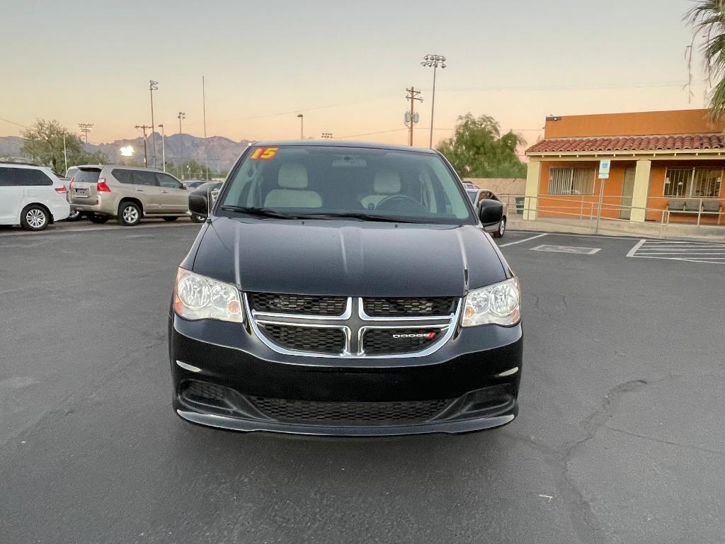 used 2015 Dodge Grand Caravan car, priced at $8,995