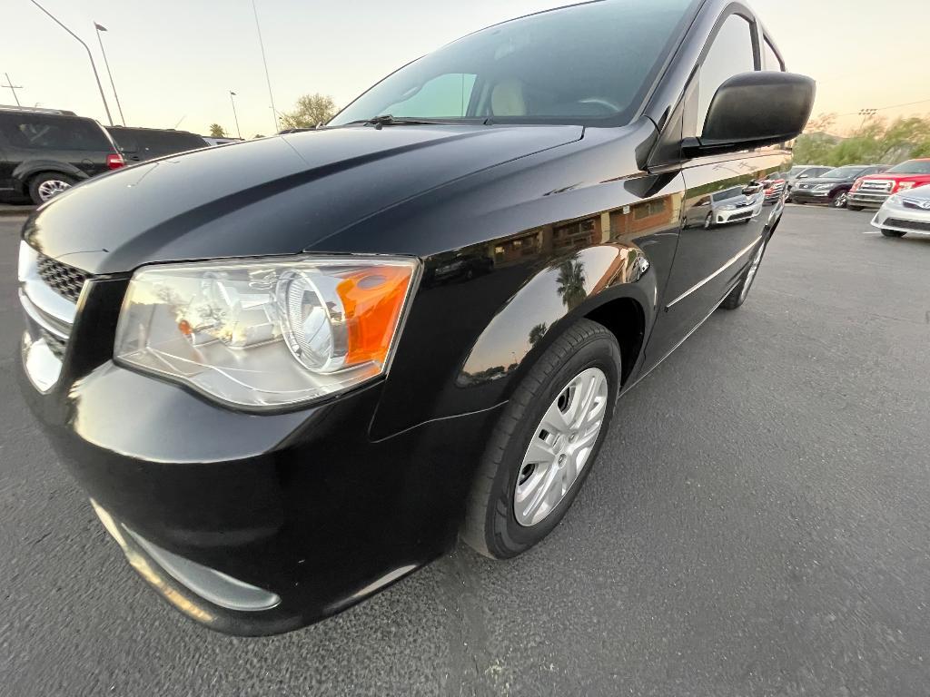 used 2015 Dodge Grand Caravan car, priced at $8,995