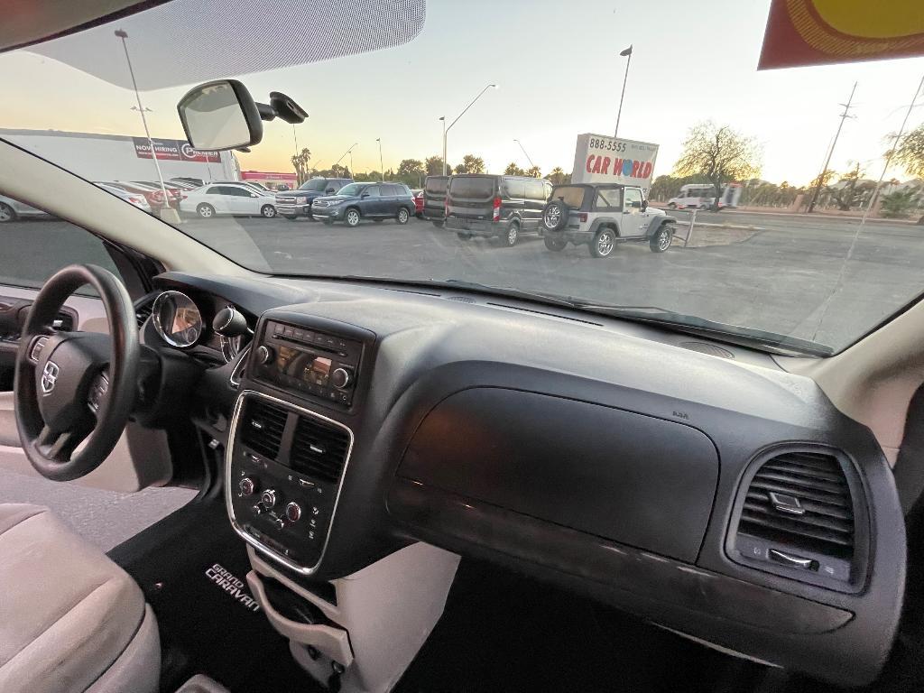 used 2015 Dodge Grand Caravan car, priced at $8,995