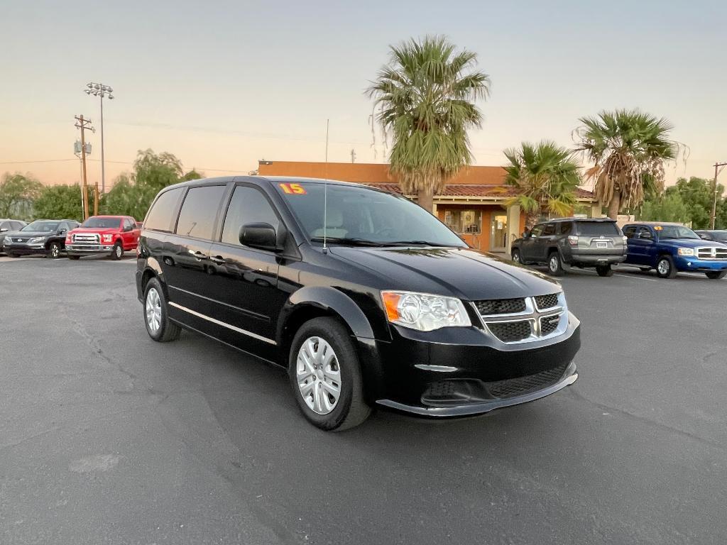 used 2015 Dodge Grand Caravan car, priced at $8,995