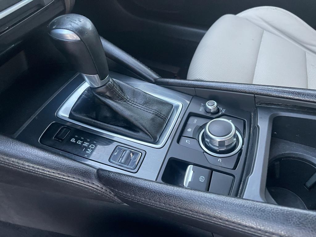 used 2017 Mazda Mazda6 car, priced at $9,995
