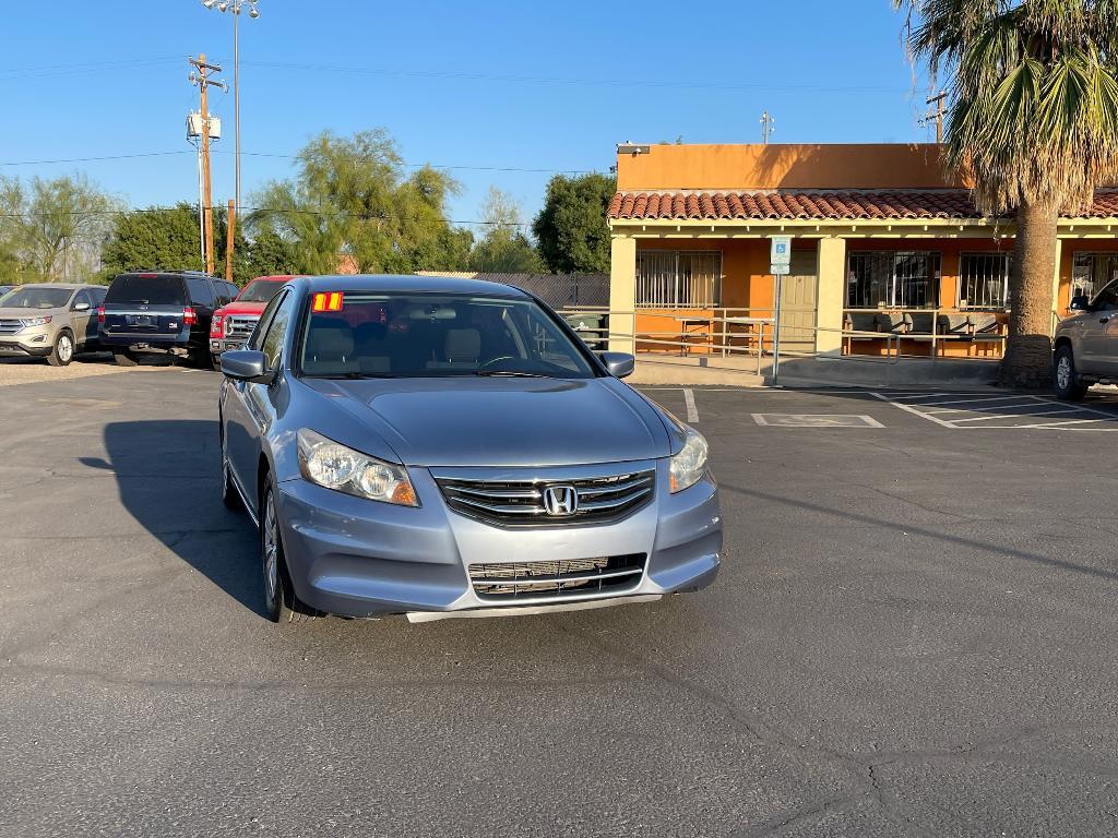 used 2011 Honda Accord car, priced at $9,995