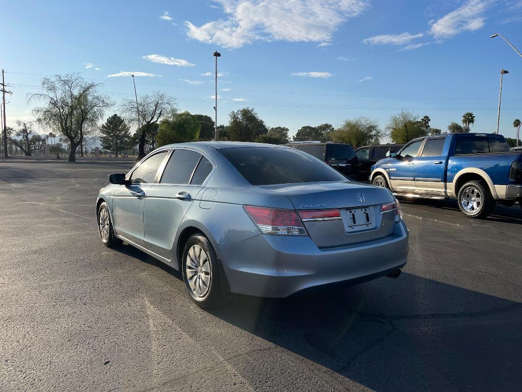 used 2011 Honda Accord car, priced at $9,995