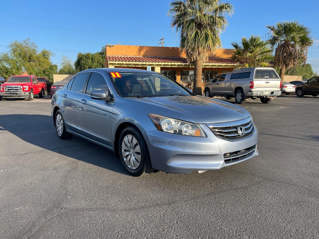 used 2011 Honda Accord car, priced at $9,995